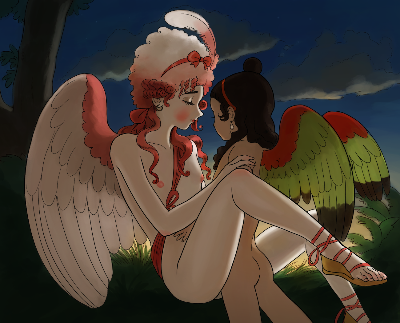 Basilio and Agostino (AU)